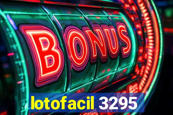 lotofacil 3295